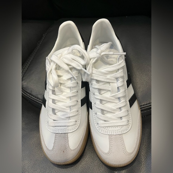 Gola Viper Leather Sneakers, Women’s Size 6, EUC - Picture 5 of 11